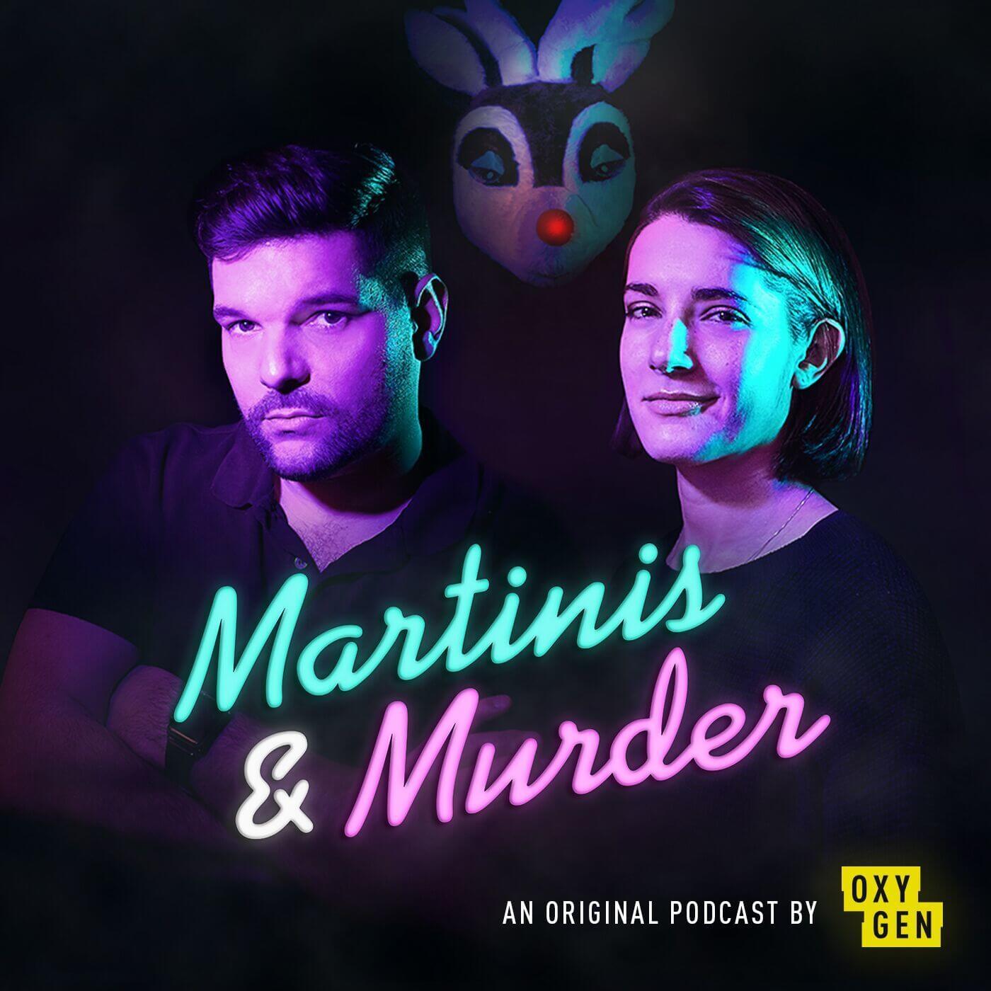 Martinis and Murder